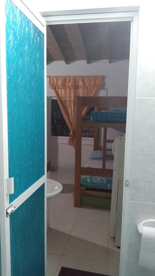 Habitacion Triple Con Cocina Y Bano Privado Necoclí Kültér fotó