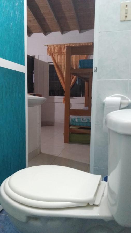 Habitacion Triple Con Cocina Y Bano Privado Necoclí Kültér fotó