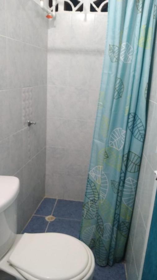 Habitacion Triple Con Cocina Y Bano Privado Necoclí Kültér fotó