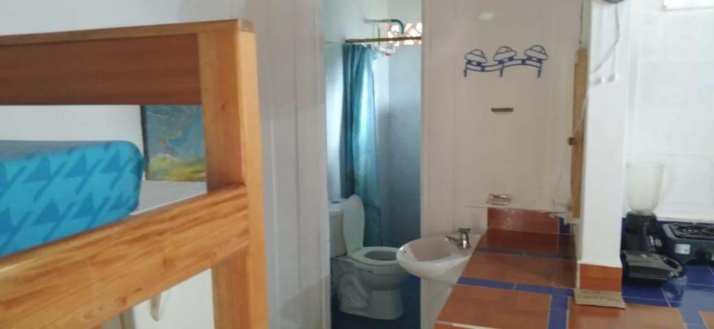 Habitacion Triple Con Cocina Y Bano Privado Necoclí Kültér fotó