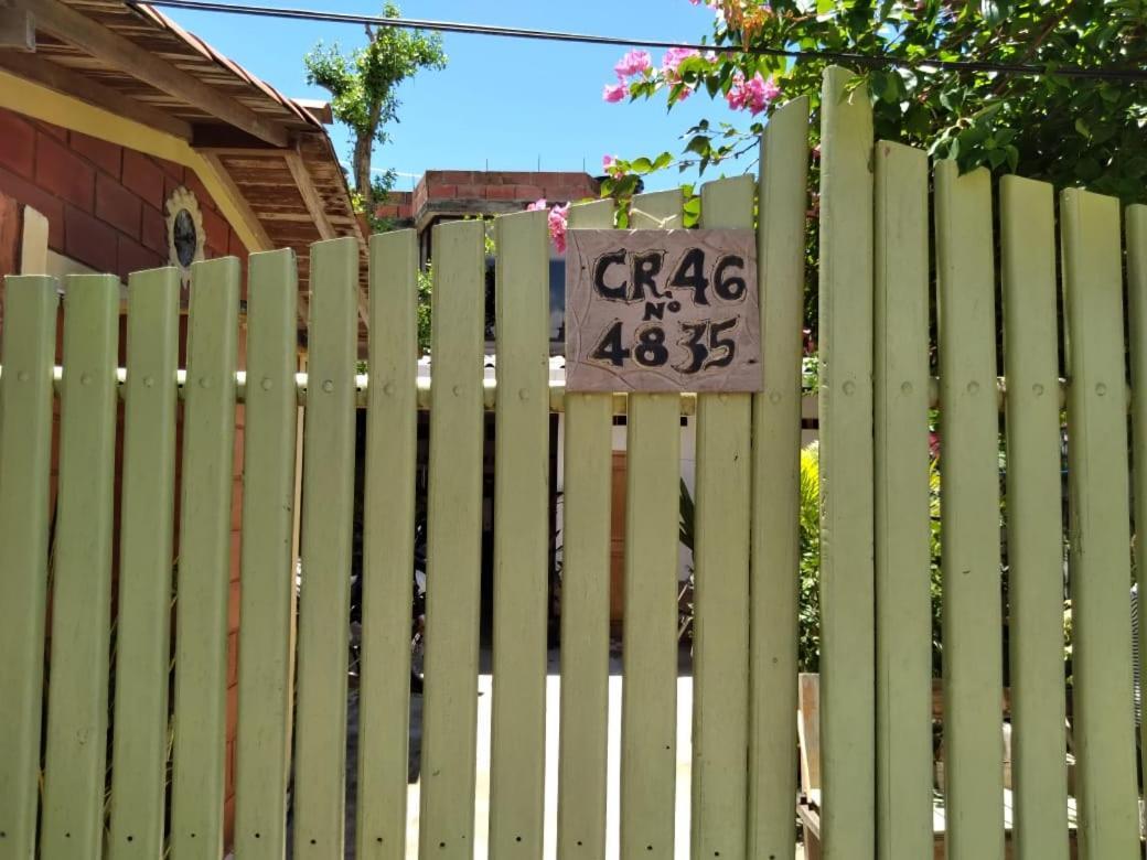Habitacion Triple Con Cocina Y Bano Privado Necoclí Kültér fotó