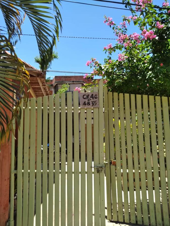 Habitacion Triple Con Cocina Y Bano Privado Necoclí Kültér fotó